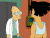 飞出个未来 Futurama 教授 生气