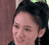 陈乔恩 美女 笑容 搞笑