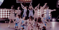 早安少女 AKB48 娱乐圈
