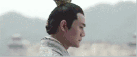 正气凛然 深情凝视 王凯 琅琊榜 转身