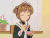 饿 樱花 吃饭 动漫 魔法少女樱