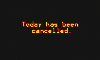 todayhasbeencancelled 黑色背景 文字 设计