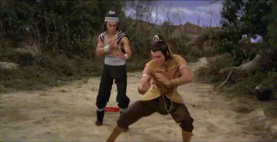 影視 動作 緊張 打架