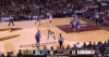 库里 犯规 nba 总决赛  过人