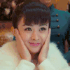 赵丽颖 可爱 美女 卖萌