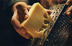 奶酪 擦丝 美食制作 cheese food