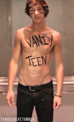 可爱 男孩  欧美 动态图