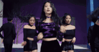 IU MV 二十三 动作 大长腿 跳舞