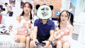 Chinajoy 美女 兔耳朵 情趣 诱惑 勾引