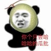 暴漫 文字表情包 你个只会哈哈哈的瓜皮 搞怪 沙雕 魔性