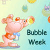 自由 狗狗 吹泡泡 Bubbliweek