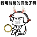 跳舞 兔子舞 欢乐 恶搞