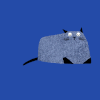 背景 清新 猫 猫咪 卡通