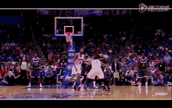 NBA 安东尼 篮球 干拔 三分球 尼克斯 霸气