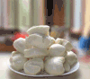 馒头 食物 白面 美食