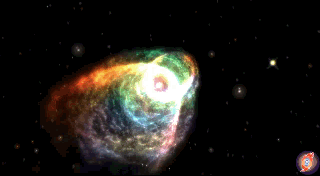 星座 nebula 空间 星星