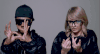 MV Taylor&Swift shake&it&off 可爱 手势 搞笑 蠢