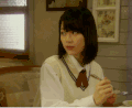 美少女 清纯 吃饭