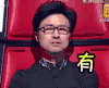有 汪峰 评委 点头 肯定