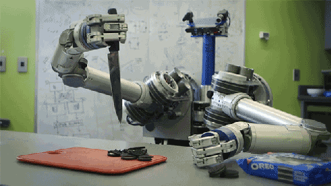 两极分化 人工智能 发展 进步 高新技术 机器人