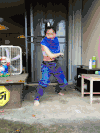 动漫 角色扮演 武士  山寨
