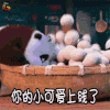 功夫熊猫 熊猫 你的小可爱上线了 soogif soogif出品
