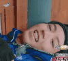 王俊凯 吐舌头 调皮 躺一会