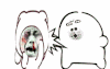 爆打 受伤 疼痛