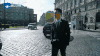 朱亚文 街道 行走 观看