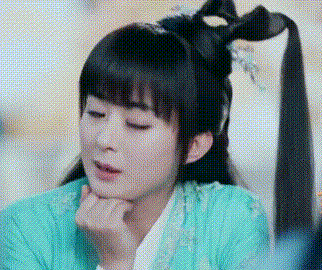 趙麗穎 美女 可愛 古裝
