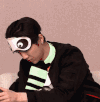 鹿晗 帅气 明星 小鲜肉