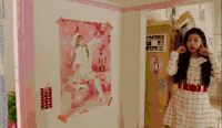 MV WoW! lovelyz pose 可爱 美女