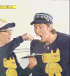 RunningMan 李光洙 恶作剧 上当 长颈鹿