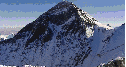 地球脉动 纪录片 美 阿尔卑斯山脉 雪山 风景