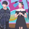 易烊千玺 TFBOYS 帅哥 三小只