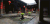 老宅 下雨 灯笼 四合院