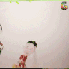 爸爸去哪儿 笑到模糊 开心