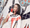 陈乔恩 时尚 漂亮 女神