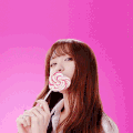 HANI EXID 女神 么么 可爱