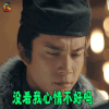 三国机密 司马懿 韩东君 你没看我心情不好吗 生气- soogif soogif出品