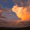 风景 天空 云