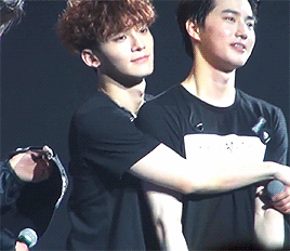 chen 帅哥 exo 欧巴 可爱