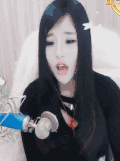 可爱 美女 清新 迷人 女神
