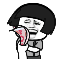 蘑菇头 金馆长 摇摆