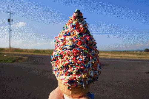 冰淇淋 美味 甜点 诱惑