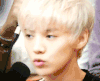 鹿晗 luhan bobo 卖萌 呆萌 自然 然而 发生了 亲亲