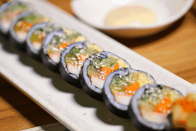 寿司 美食 太卷