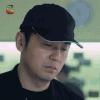 我不是精英 是吗 眨眼 疑问 雷佳音 soogif soogif出品