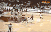 乔丹 篮球 低位技术 NBA