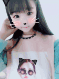 萌萌哒 女孩 猫脸 视频特效